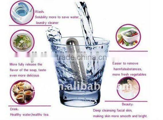 portable alkaline water ionizer Water Stick