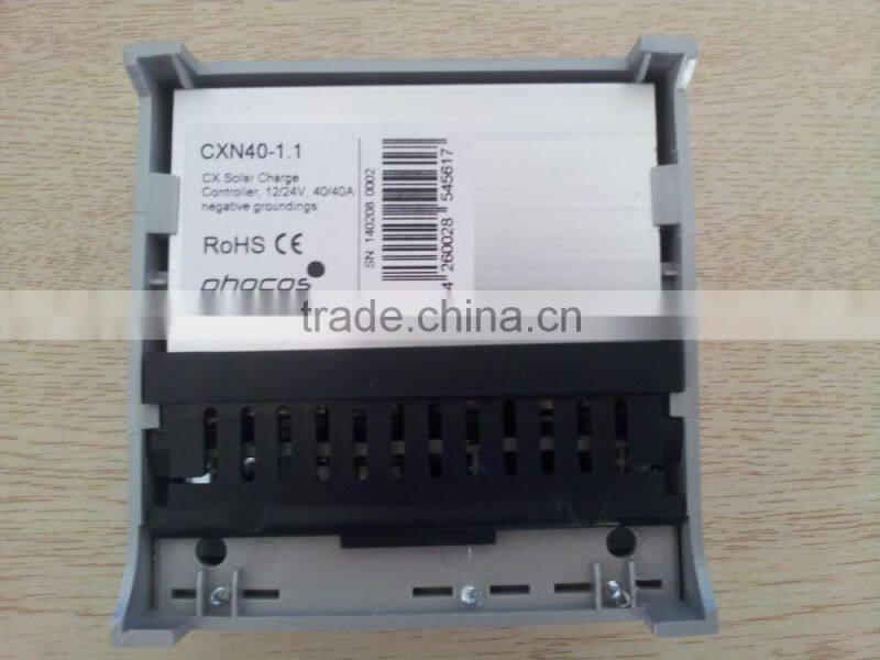 Phocos Industrial IP22 PWM CXN10/20/40A Solar Charge Controller