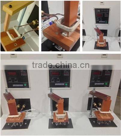 High Frequency Induction Electric Welding Machine For Coaxial Splitter (JL-100F/200F)
