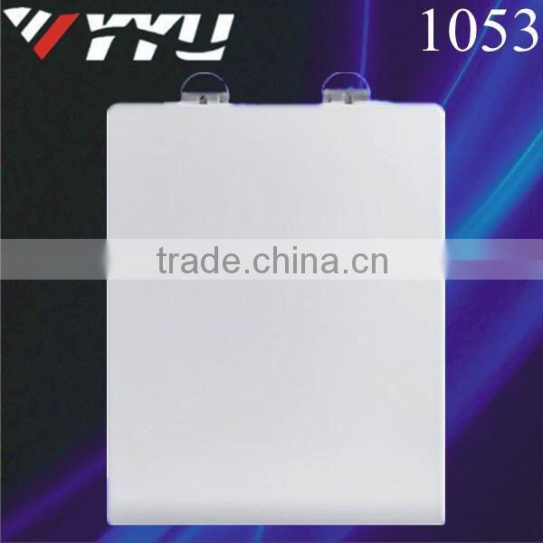 1081 High Quality Portable Plastic PP Toilet Seat