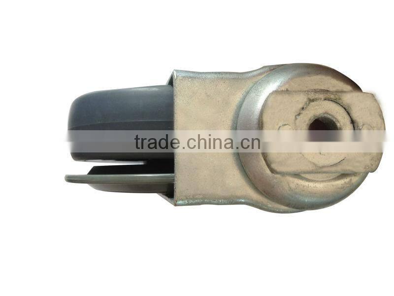 high quality 5" side dish escalator caster