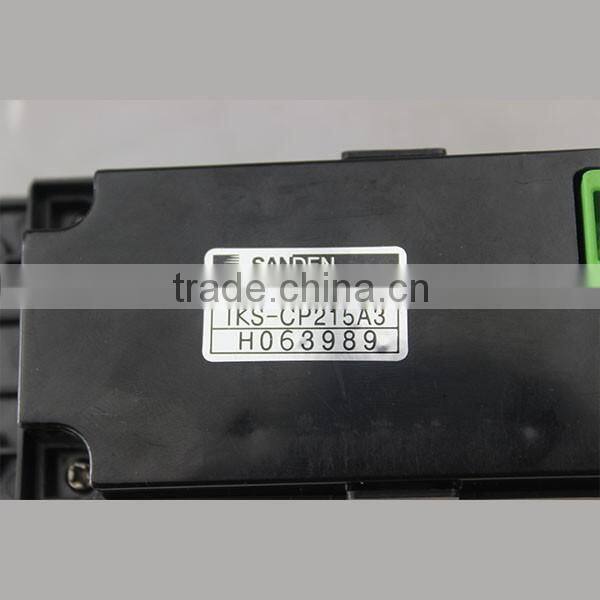 SK200-8 excavator air conditioner controller 51586-17813