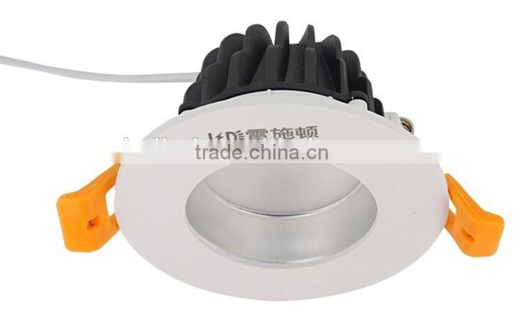 2016 new design recessed 5w 7w 12w 24w 36w dimmable smd led downlight