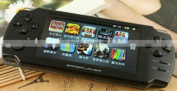 32 Bit Handheld Game Console, Portable Smart Game Console, Multimedia Game Player