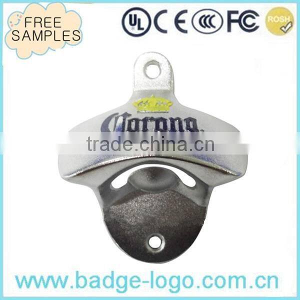 Beer Metal Wall Mount Bottle Opener Series