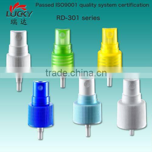 Plastic Finger Sprayer mist sprayer micro sprayer
