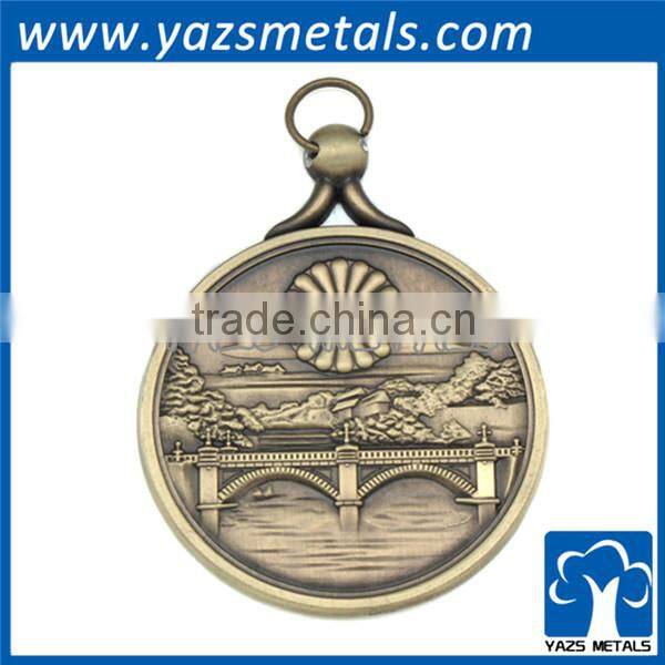 2015 gifts and crafts embossed coin coins