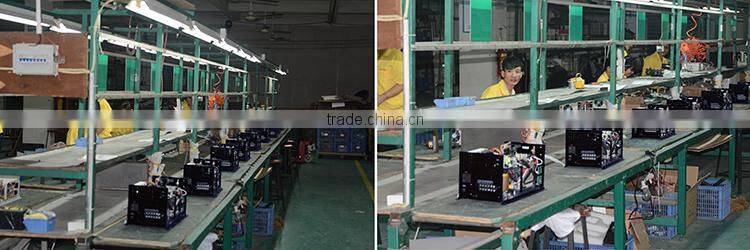 800W DC to AC pure sine wave power inverter