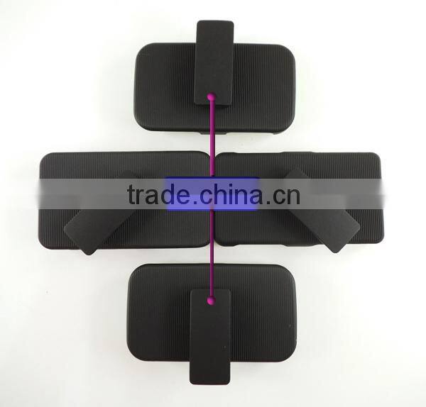 mobile phone case for blackberry z20 ,funky mobile phone case ,Separable phone case.trinity phone case for Nokia