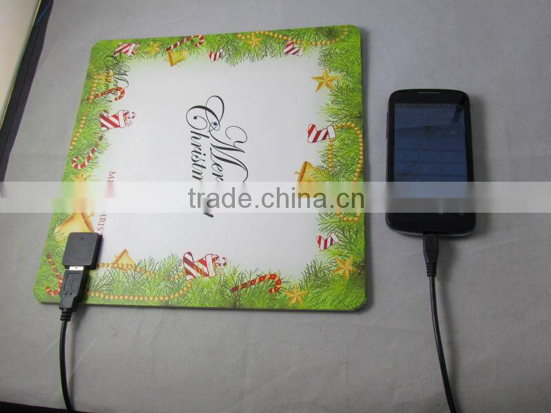 Sungzu Portable 2.5W wholesale Solar Panel Charger