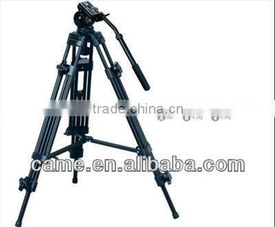 Mini Video Camera Crane Jibs Boom With Pan Head and Tripod head pan head