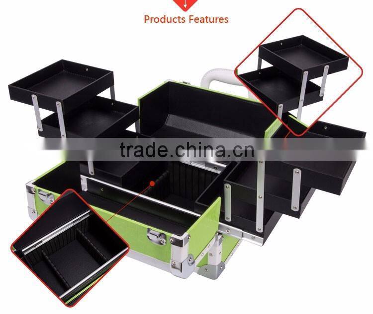 Hanging Beauty Makeup Case Toiletry Bag