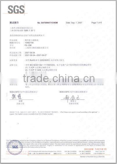 High Performance Micro Roller Needle With Great Low Prices !