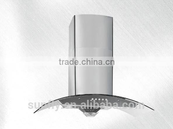 Kitchen appliance LOH8104 range hood with chimney