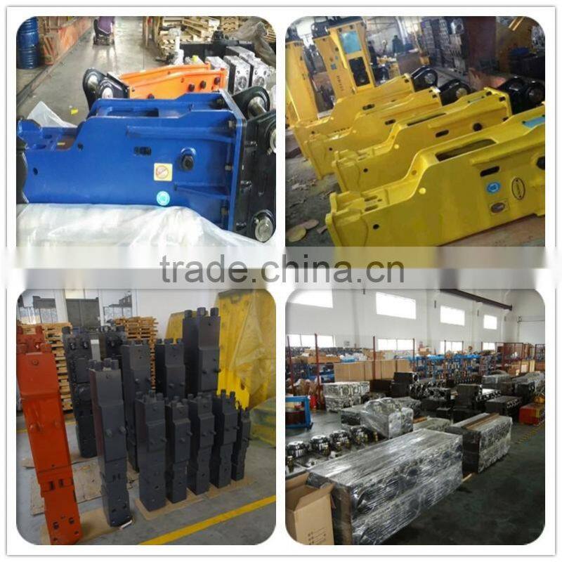High quality Hydraulic Breaker of Jack hammer best price for sale