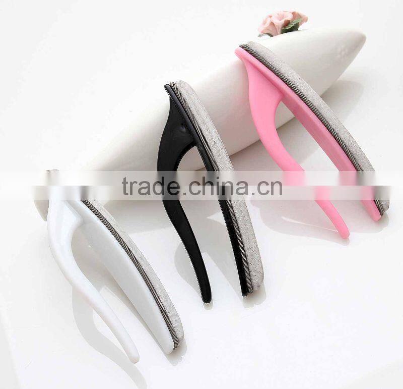 Fashion beauty 100/180 grit Nail File,OEM WF-1 Professional Black Wood disposable nail file and buffer for nail tools