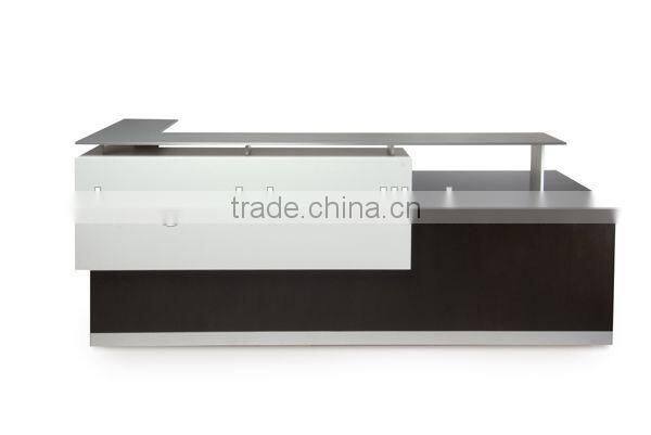 Modern Style Office Reception Counter,Solid Surface Reception Counter / Reception Desk, Reception Counter