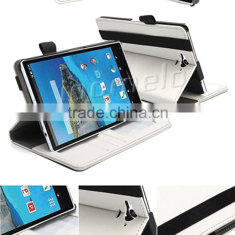 High quality cases for tablets for AQUOS PAD SH-06F