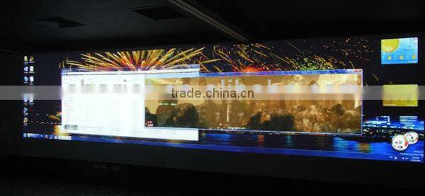 Projection Screens Edge Blending Software System used in Concert Hall