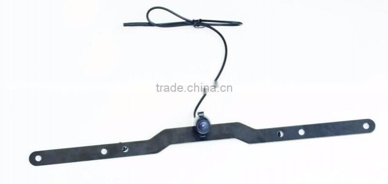 Universal cars license plate backup camera with IP67 waterproof