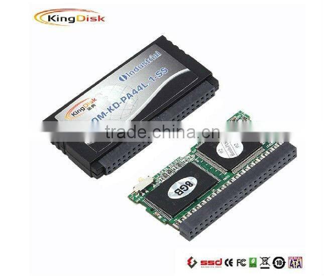 16GB,32GB 44 Pin IDE DOM (Disk on Module) 2 Channels