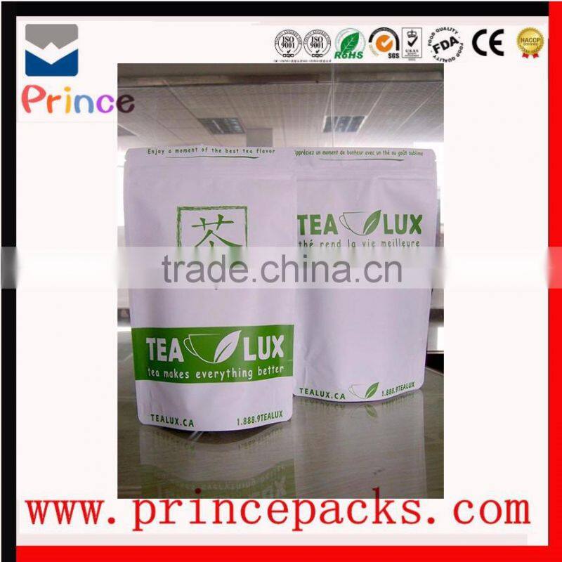 Shenzhen Stand up Food packaging zipper pouch