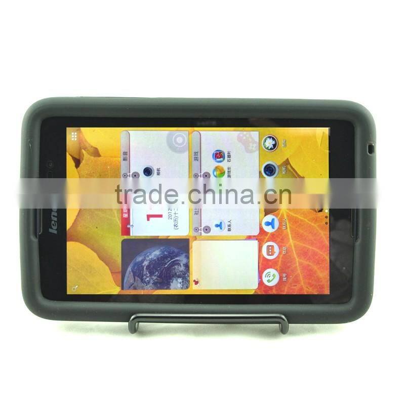 New Bojie soft FDA silicone protective shock proof kids 7'' tablet cases 7 inch for Lenvo A3500/A3300/A3000/A7-50/A7-30