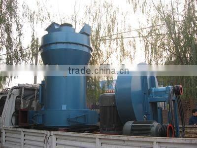 2014 China Leading Gypsum Powder Raymond Mill In Stock