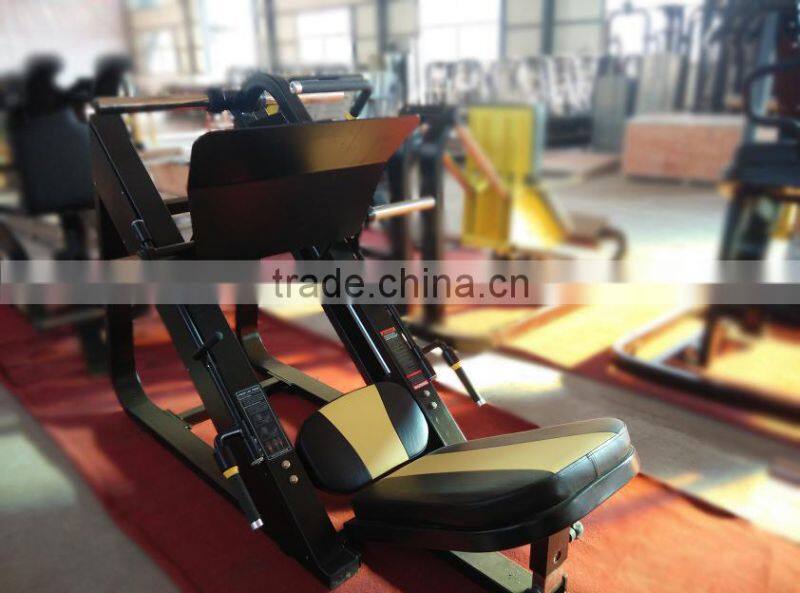 Commercial gym equipment fitness equipment - 45 degree LEG PRESS JG-1656