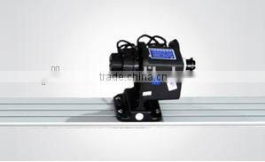 Apare parts of printer Take Up system for heat transfer printer A single-motor