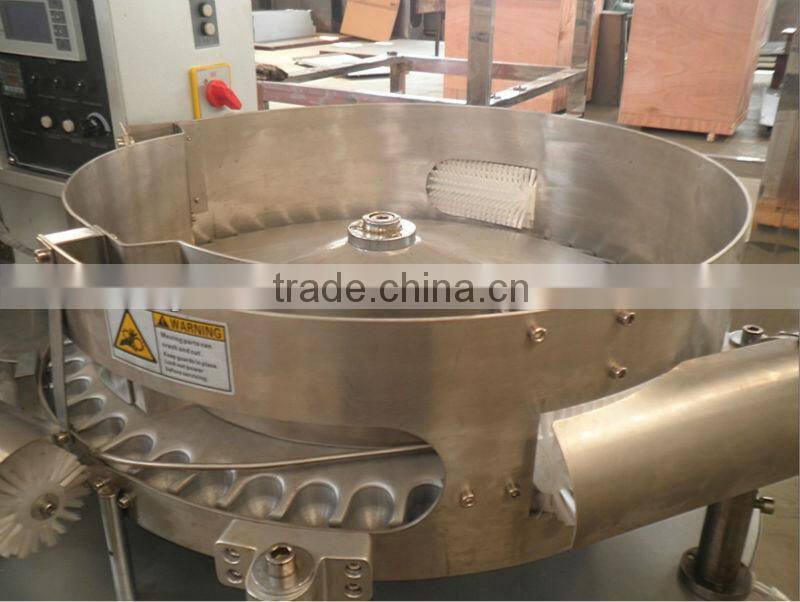 ball lollipop packing machine