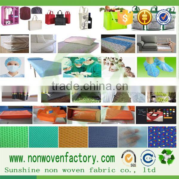 Sample book for fabric weed control fabric perforated landscape fabric