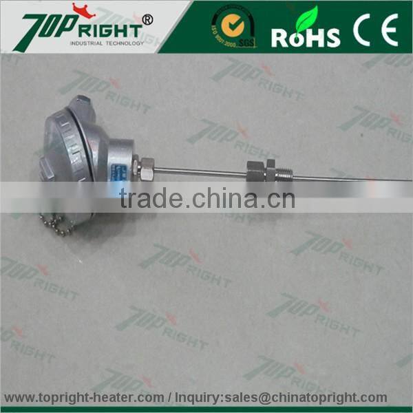Assembly Stainless Steel K Type Thermocouple WRN-130 WRN-230
