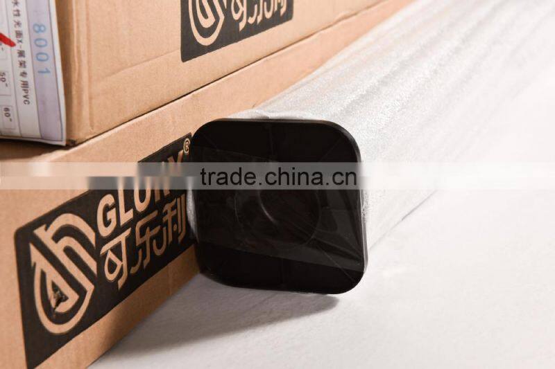 pvc film for eco-solvent ink