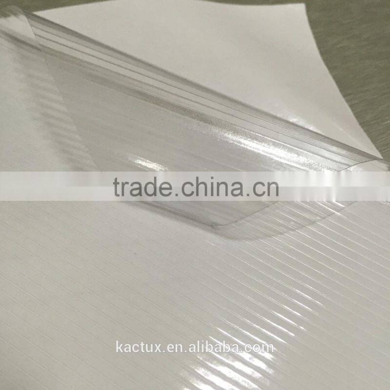 Hot Sale Floor Graphic Lamination Film, Twill Floor Graphic Film