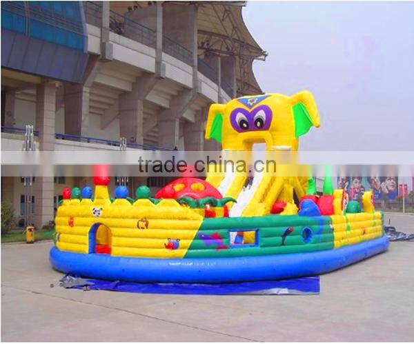Kids Jumping Bouncy Castle Inflatable Bouncy Castle for Sale