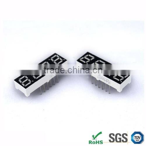 Good price top quality 0.8 inch four digits led digital display for advertising
