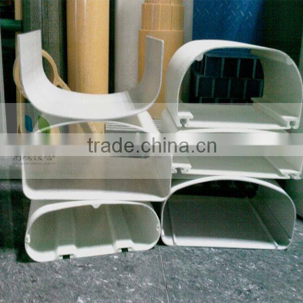 frp fiberglass grp antenna radome