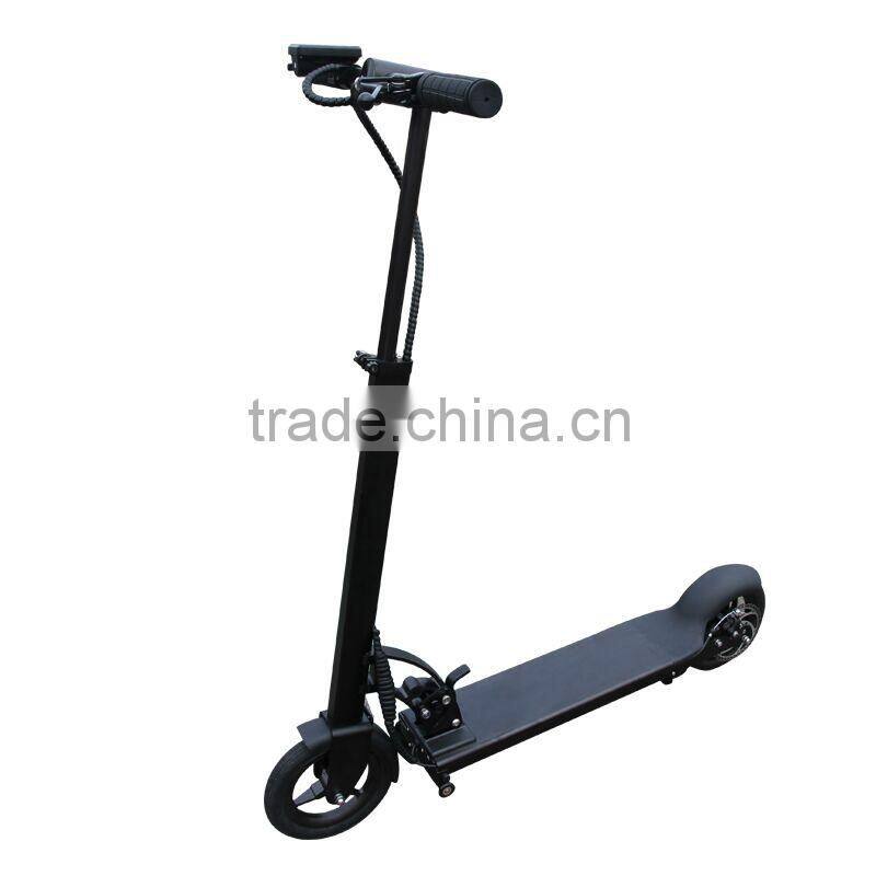 latest 25km/h 300w smart self balancing electric scooter 2 wheel with Aerospace Aluminum alloy frame