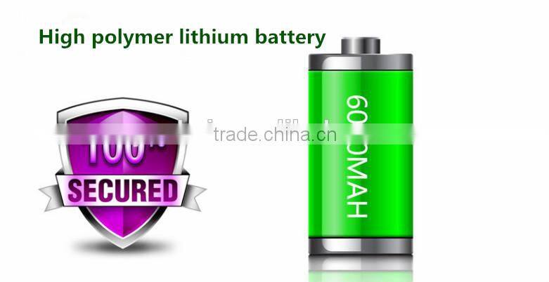 Hight quality products mi power bank 6000mah with led torch light portable power bank