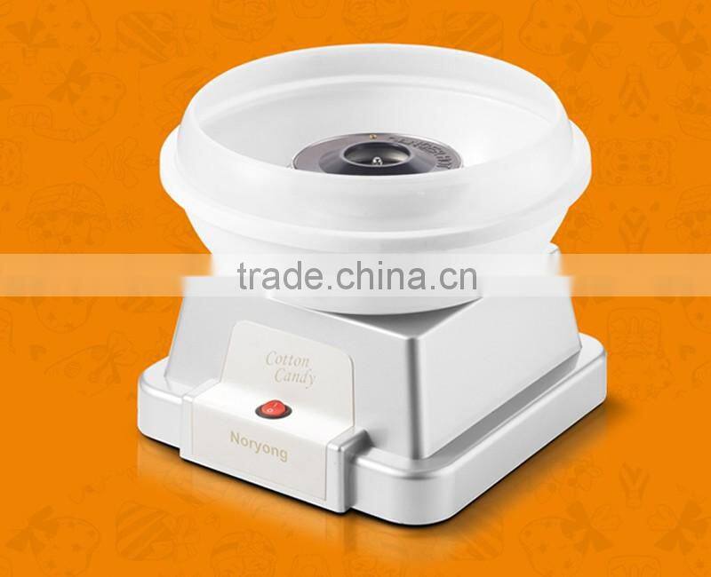 Classic mini homeuse flower Cotton candy maker