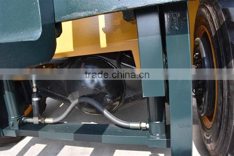 4x4 all terrain forklift forklift truck