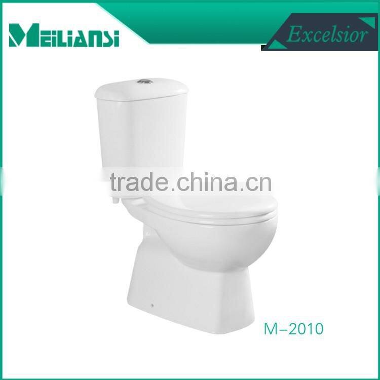 M-2010 two piece toilet