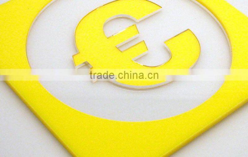 China factory professional lead shine stepper motor DW3020 cnc router for name tag