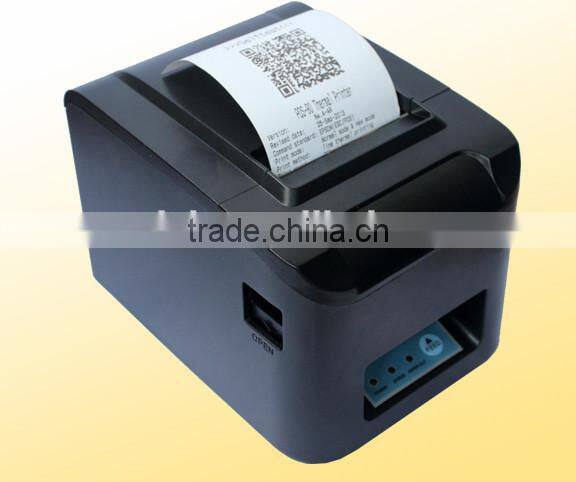 SEN-RICH P8320 Thermal Receipt Printer with 80mm Max Paper