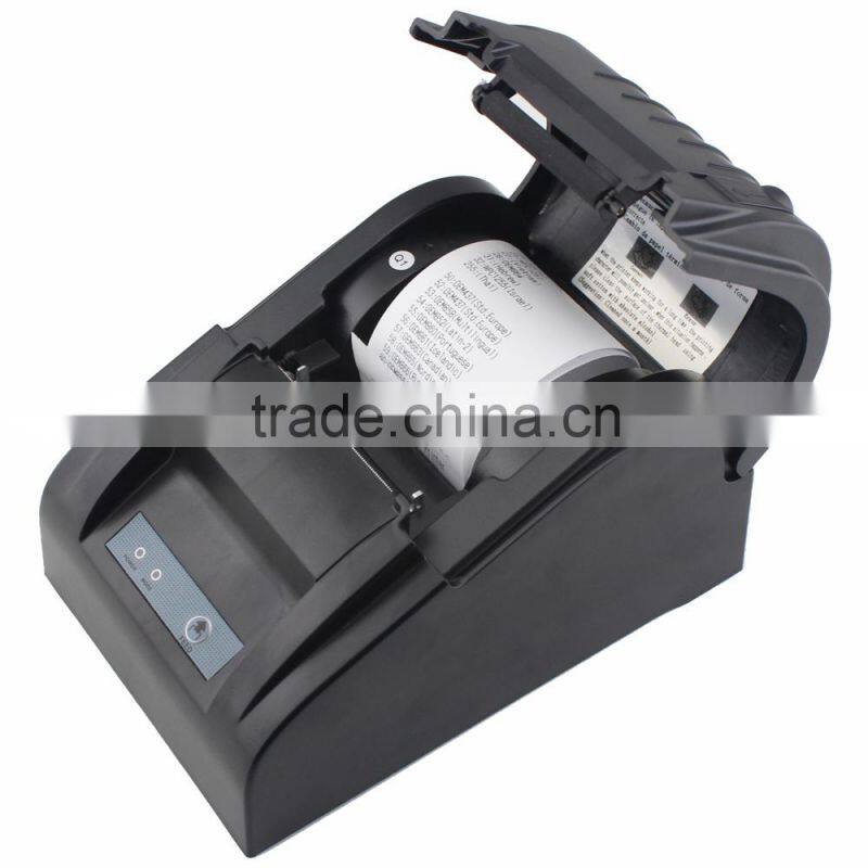 58mm POS Thermal Printer with USB Interface (BP5890D Bill Receipt Printer)