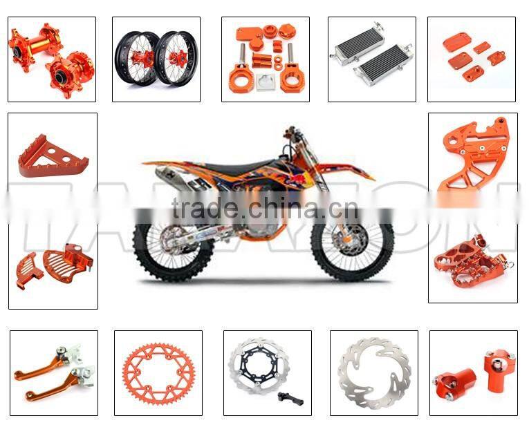 High Performance Brake Pads for HUSQUVARNA TC TE 250 Spare Parts