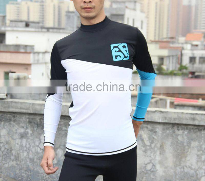 Men's All Time Long Sleeve Surf T-Shirt Long Sleeve