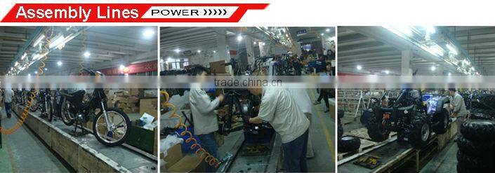 4 - stroke Air Cooled 150cc Super Street Bike for Brazilian Market