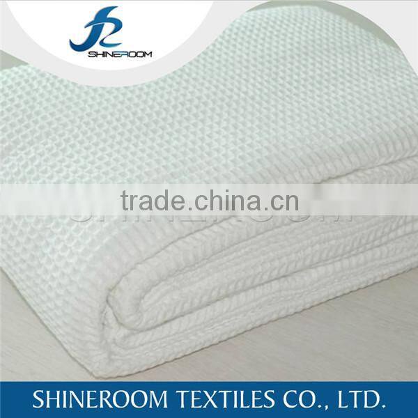 Wholesale Quality-Assured 100% Cotton Velour Blanket